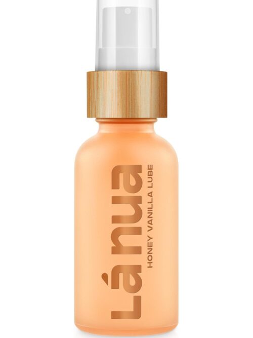 Medovo-vanilkový lubrikant na vodnej báze 30ml