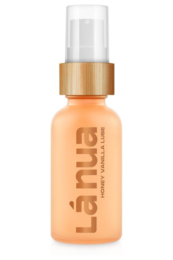 Medovo-vanilkový lubrikant na vodnej báze 30ml