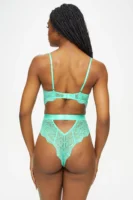 Priehľadné čipkované body Ann Summers
