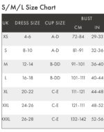 Priehľadné čipkované body Ann Summers
