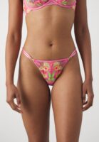 Priehľadné ružové tango nohavičky Ann Summers